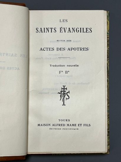 LOT de livres XIXe et XXe siècle comprenant...