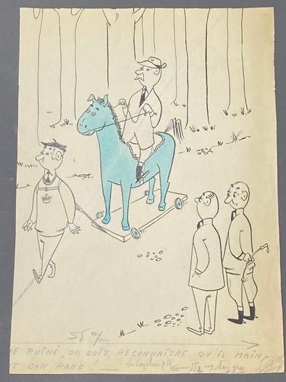 Michel FERAL dit RAFLE (né en 1924)
- [...]e...