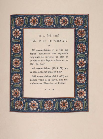 WÈLY. MAUCLAIR (Camille). Âmes bretonnes....