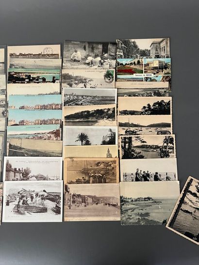 [Littoral]. [Stations-balnéaires]. LOT de...