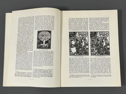 [Ex-libris]. [Alsatica]. MOEDER (Marcel)....