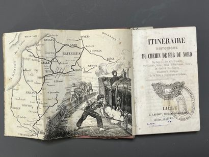 [Picardie]. [Aisne & divers]. LOT de livres...