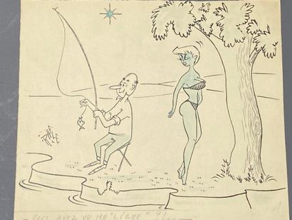Michel FERAL dit RAFLE (né en 1924)
- Vous...