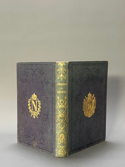 BARTHÉLÉMY (A. M.) & MÉRY (J.). Napoléon...