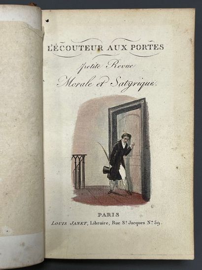 LOT de livres XIXe et XXe siècle comprenant...