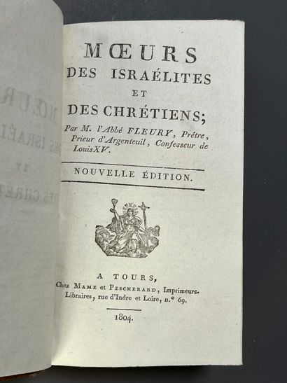 [Manette]. [Religion]. [Catholicisme]. LOT...