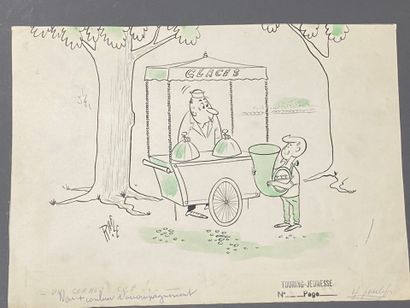 Michel FERAL dit RAFLE (né en 1924)
- Un...
