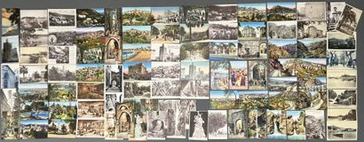 [Régionalisme]. [Côte d'azur]. [Arles]. IMPORTANT...