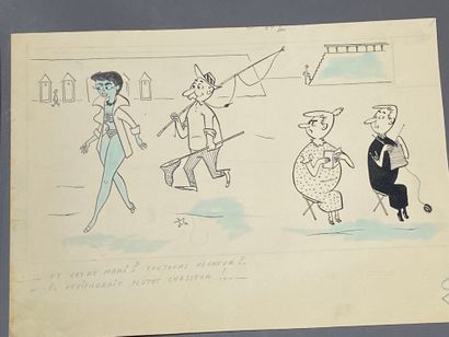 Michel FERAL dit RAFLE (né en 1924)
- Et...