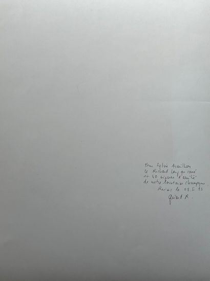 Gérard RONDEAU (1957-2016)
Richard Long,...