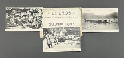 [Algérie]. [Tunisie]. [Orient]. [Laos]. LOT...