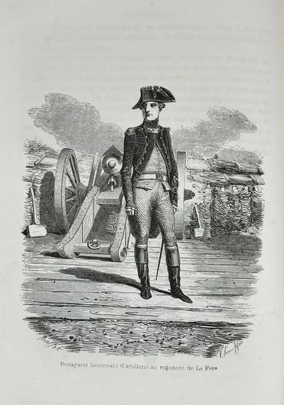 NORVINS (Jacques Marquet de). Histoire de...