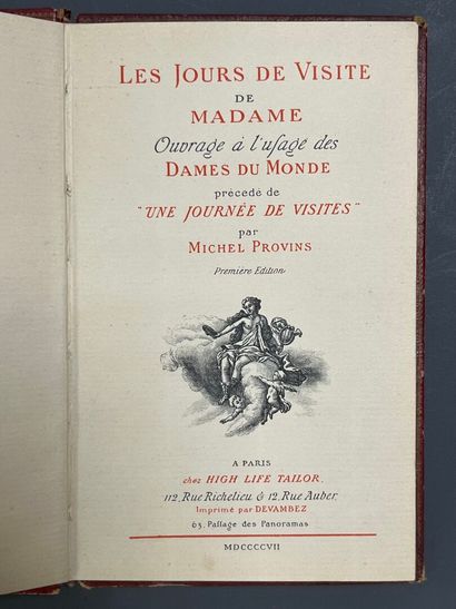 [Manette]. [Religion]. [Varia]. LOT de livres...