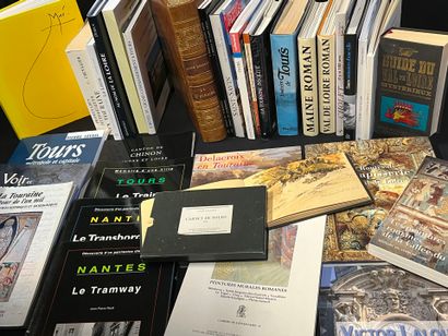 [Documentation]. [Indre et Loire]. [Touraine]....