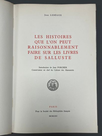 [Art & varia]. LOT de LIVRES comprenant :...