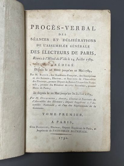 [Monarchie]. [Légitimisme]. [Révolution française]....