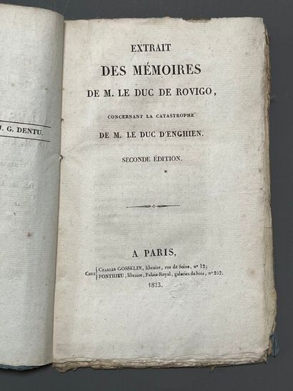[Monarchie]. [Légitimisme]. [Révolution française]....