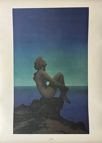 [Divers]. LOT d'environ 25 affiches :
- TABLEAUX...