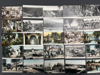 [Algérie]. [Tunisie]. [Orient]. [Laos]. LOT...
