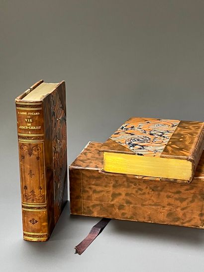 LOT de livres XIXe et XXe siècle comprenant...
