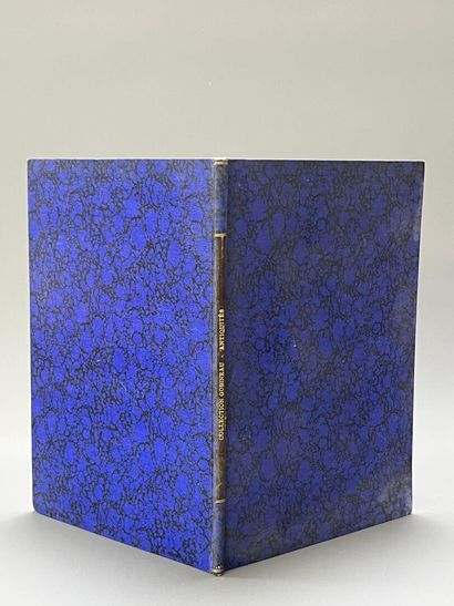 [Collections]. [Catalogues]. LOT de catalogue...