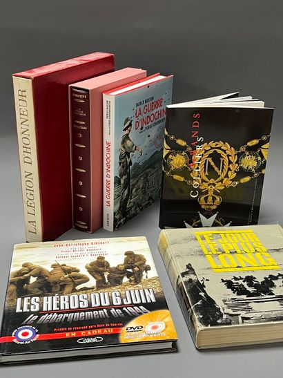 [Documentation]. [Militaria]. [Legion of...