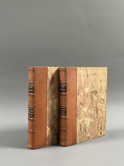 VIE (la) privée des anciens Grecs. P., Belles-Lettres,...