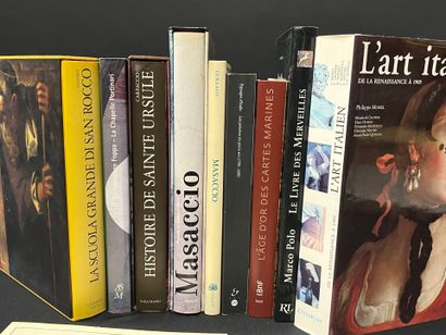 [Documentation]. [Art history]. IMPORTANT...