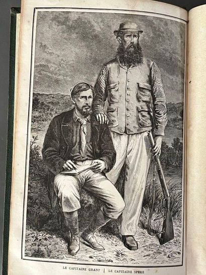 [Manette]. [Littérature]. [Histoire & Géographie]....