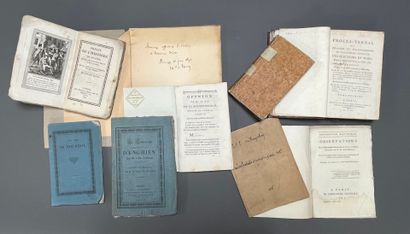 [Monarchie]. [Légitimisme]. [Révolution française]....