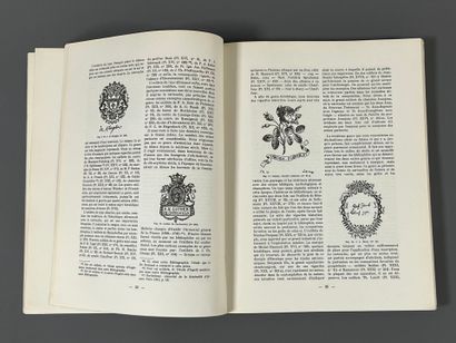 [Ex-libris]. [Alsatica]. MOEDER (Marcel)....