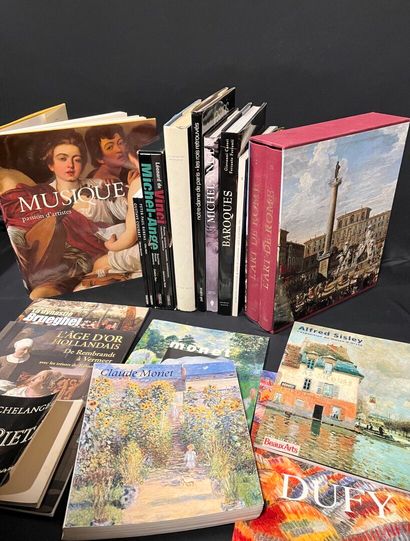 [Documentation]. [Art history]. IMPORTANT...