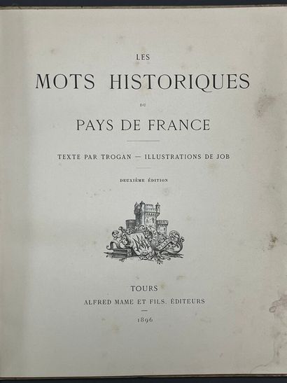 [Enfantina]. LOT comprenant : 
-BOUTET de...
