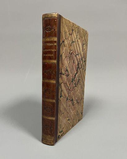 SMYTTÈRE (P.-J.-E. de). Phytologie pharmaceutique...