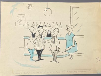 Michel FERAL dit RAFLE (né en 1924)
- Non...