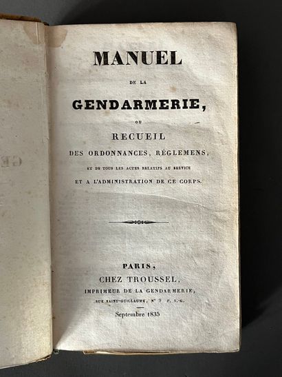 [Droit]. LOT de codes civils et divers comprenant...