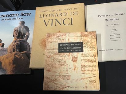 [Documentation]. [Art history]. IMPORTANT...