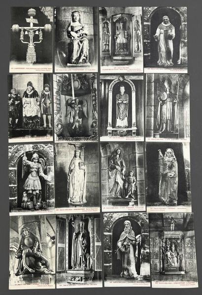 [Régionalisme]. [Bretagne]. [Pas-de-Calais]....