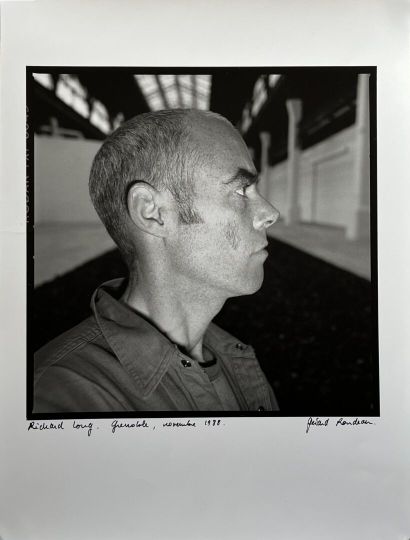 Gérard RONDEAU (1957-2016)
Richard Long,...