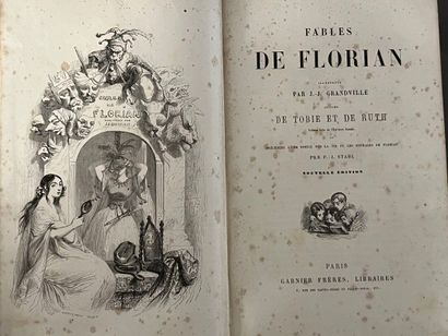 [Manette]. [Littérature]. [Histoire & Géographie]....