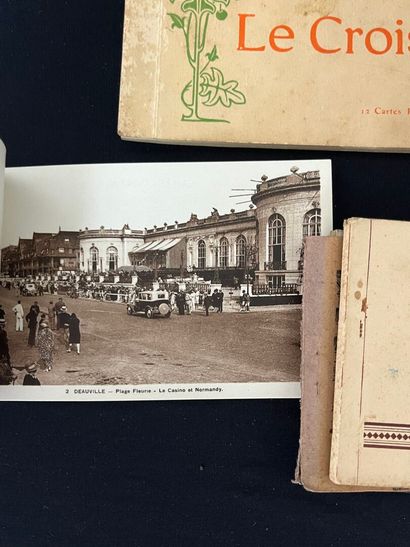 [Littoral]. [Stations-balnéaires]. LOT de...