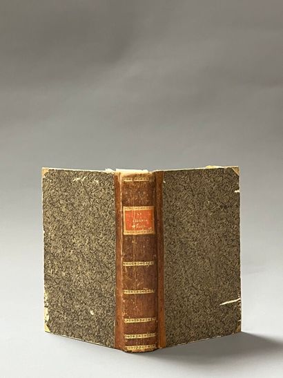 [FABRY (J.-B.-G.)]. Recueil réunissant 2...