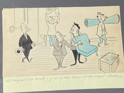 Michel FERAL dit RAFLE (né en 1924)
- Oh...