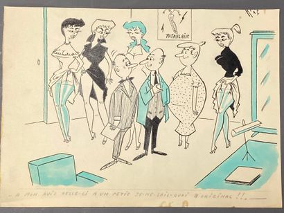 Michel FERAL dit RAFLE (né en 1924)
- A mon...
