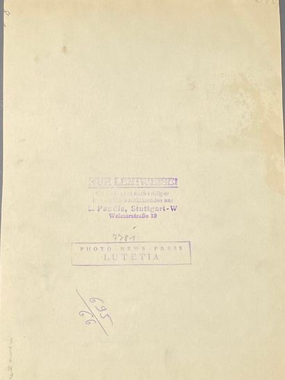 Michel FERAL dit RAFLE (né en 1924)
- Eh...