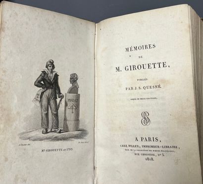 [Monarchie]. [Légitimisme]. [Révolution française]....