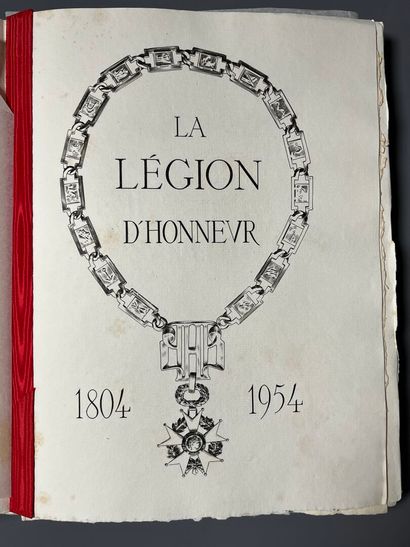 [Documentation]. [Militaria]. [Legion of...