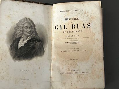 [Manette]. [Littérature]. [Histoire & Géographie]....