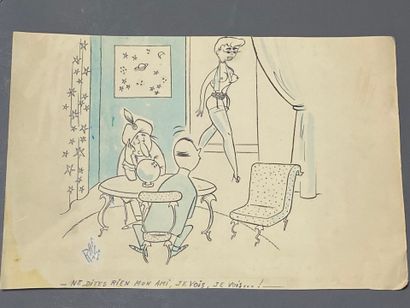 Michel FERAL dit RAFLE (né en 1924)
- Ne...
