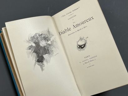 [Manette]. [Religion]. [Varia]. LOT de livres...